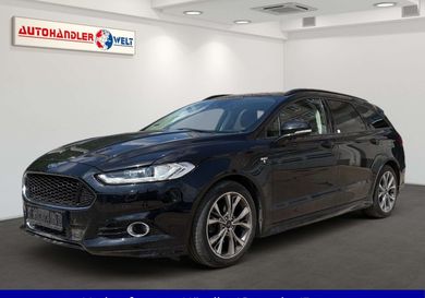 Ford Mondeo, 2018