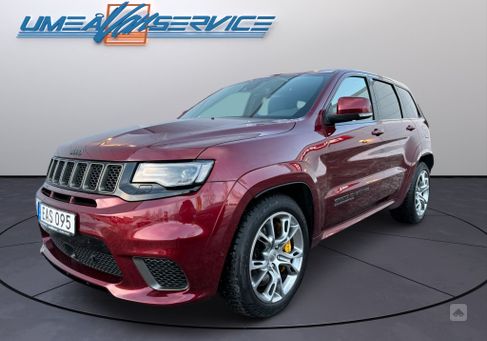 Jeep Grand Cherokee, 2018