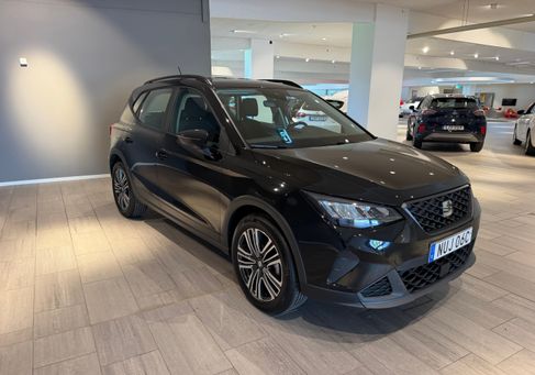 Seat Arona, 2026 3