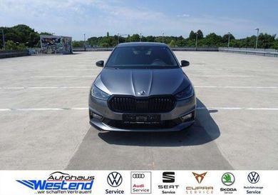 Skoda Fabia, 2025