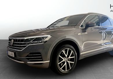 Volkswagen Touareg, 2019