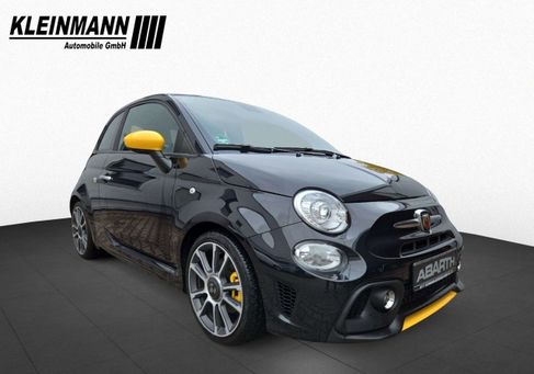 Abarth 595, 2022