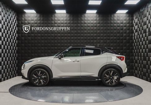 Nissan Juke, 2020 3