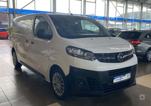 Opel Vivaro, 2020