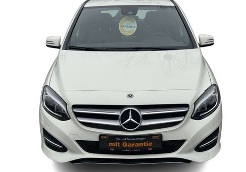 Mercedes-Benz B 180, 2018