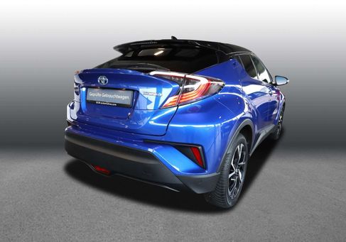 Toyota C-HR, 2018 2