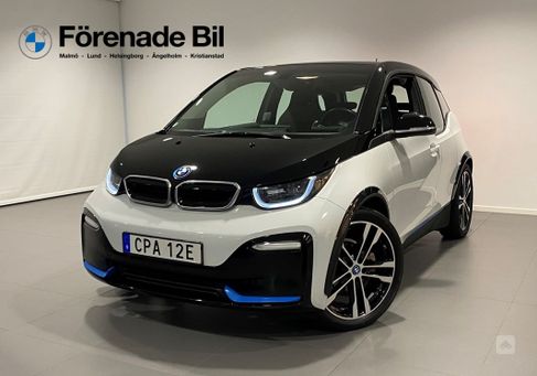 BMW i3, 2021