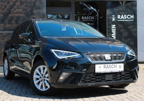 Seat Ibiza, 2021