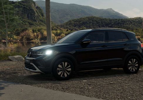 Volkswagen T-Cross, 2025
