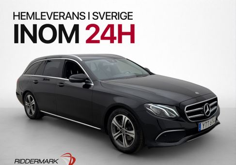 Mercedes-Benz E 200, 2019 3