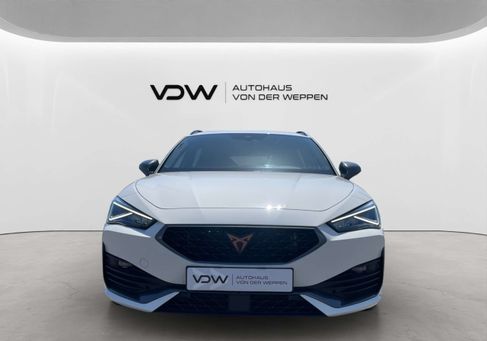 Cupra Leon, 2024