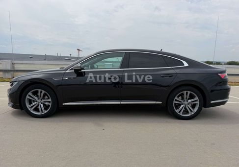 Volkswagen Arteon, 2023 2