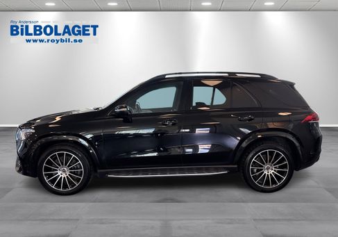 Mercedes-Benz GLE 350, 2022