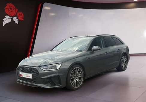 Audi A4, 2022