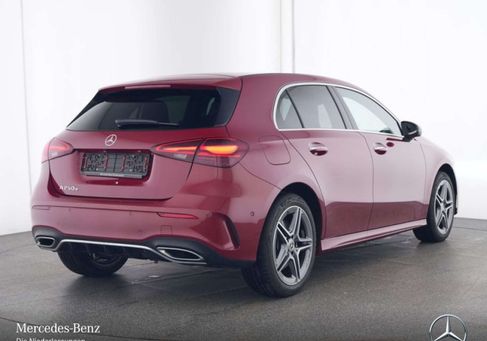 Mercedes-Benz A 250, 2024