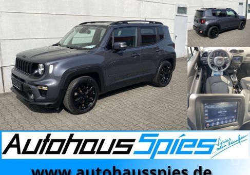 Jeep Renegade, 2021