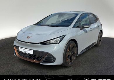 Cupra Born, 2024