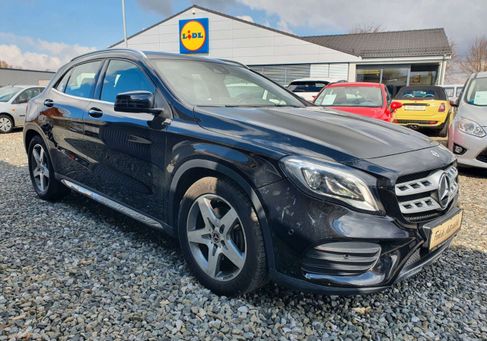 Mercedes-Benz GLA 220, 2019