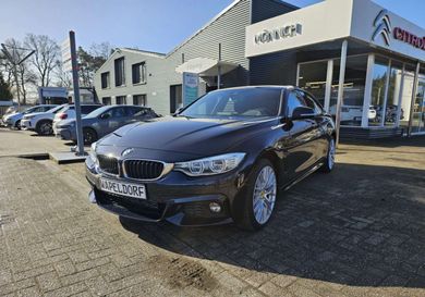 BMW 435, 2016