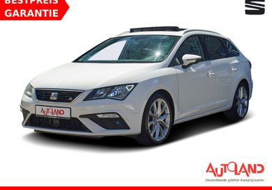 Seat Leon, 2018