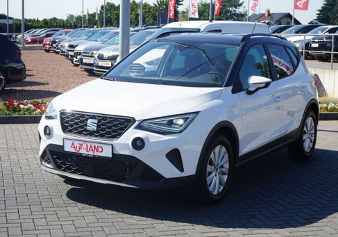Seat Arona, 2025