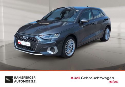 Audi A3, 2023 2