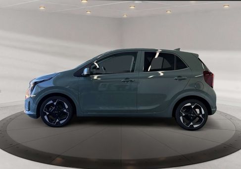 Kia Picanto, 2025