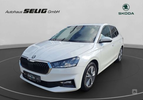 Skoda Fabia, 2023