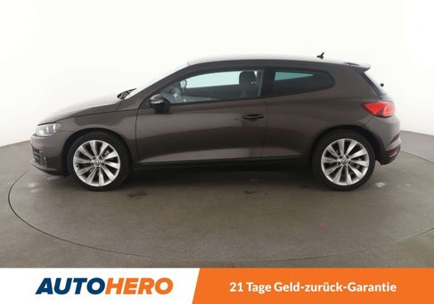 Volkswagen Scirocco, 2017