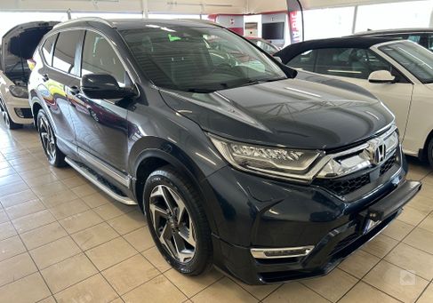 Honda CR-V, 2019
