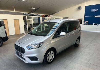Ford Tourneo Courier, 2021