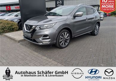 Nissan Qashqai, 2019