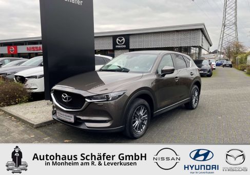 Mazda CX-5, 2019