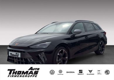 Cupra Leon, 2024