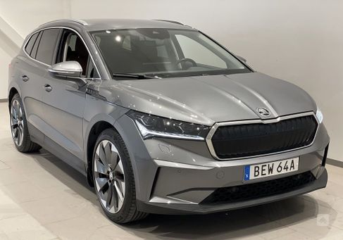 Skoda Enyaq, 2022