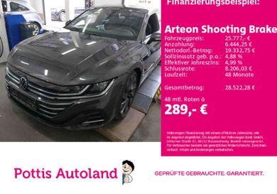 Volkswagen Arteon, 2021