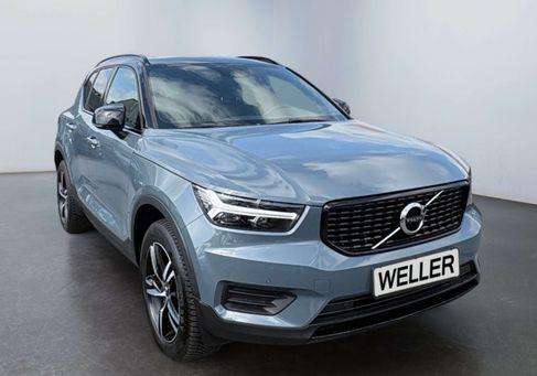 Volvo XC40, 2019 3