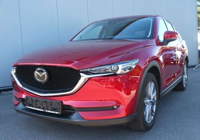 Mazda CX-5, 2020