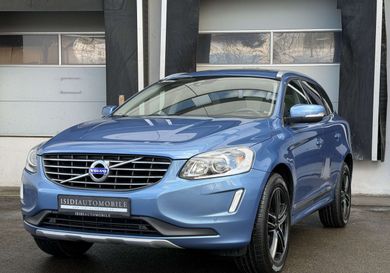 Volvo XC60, 2017