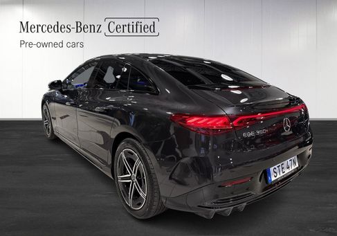 Mercedes-Benz EQE, 2022