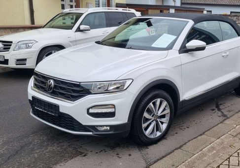 Volkswagen T-Roc, 2021