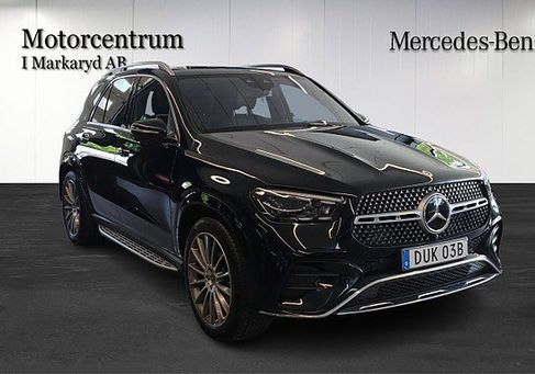 Mercedes-Benz GLE 350, 2024