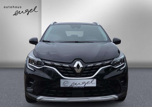 Renault Captur, 2021