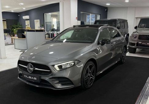 Mercedes-Benz A 250, 2021 2
