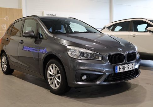 BMW 218 Active Tourer, 2017