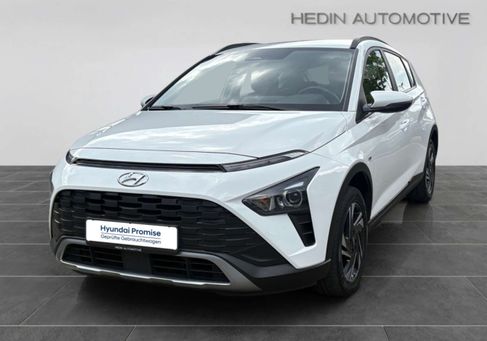 Hyundai Bayon, 2022 2