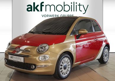 Fiat 500, 2023