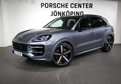 Porsche Cayenne, 2026