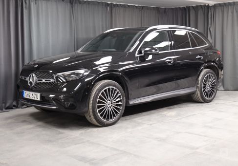 Mercedes-Benz GLC 300, 2024