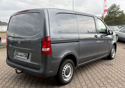 Mercedes-Benz Vito, 2018